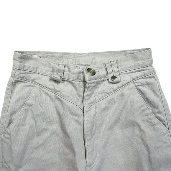 Rocky‎ Mountain Clothing Jeans Size 25" Vintage VTG 90s Women's Gray High Waist - Picture 11 of 12